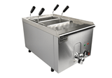 Combisteel Pasta Cooker Incl. Baskets - 7455.1655 Pasta Cookers & Boilers Combisteel   