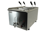 Combisteel Pasta Cooker Incl. Baskets - 7455.1655 Pasta Cookers & Boilers Combisteel   