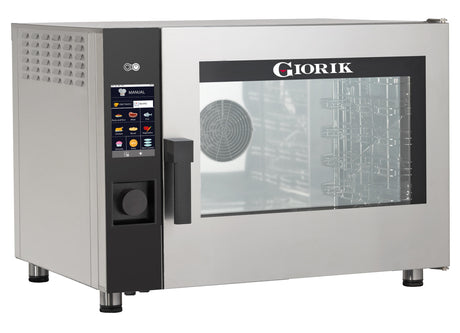 Combisteel Electric Convection-/ Steamoven 5X1/1GN Or En - 7466.0065 Convection Ovens Combisteel   