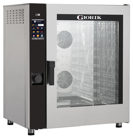 Combisteel Gas Convection-/ Steamoven 10X1/1GN Or En - 7466.0085 Convection Ovens Combisteel   