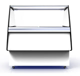 Combisteel Cuba Ice Cream Counter Display Freezer 13 x 5 Litre - 7472.0145 Ice Cream Display Freezers Combisteel   