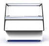 Combisteel Ibiza Ice Cream Counter Display Freezer 8 x 5 Litre - 7472.0140 Ice Cream Display Freezers Combisteel   