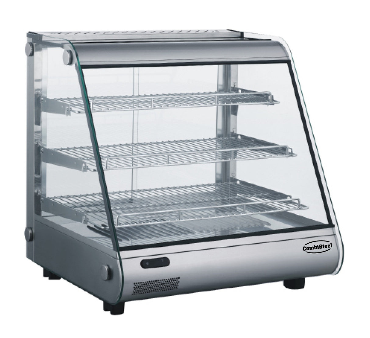 Combisteel Hot Display 130L - 7487.0090 Heated Counter Top Displays Combisteel   