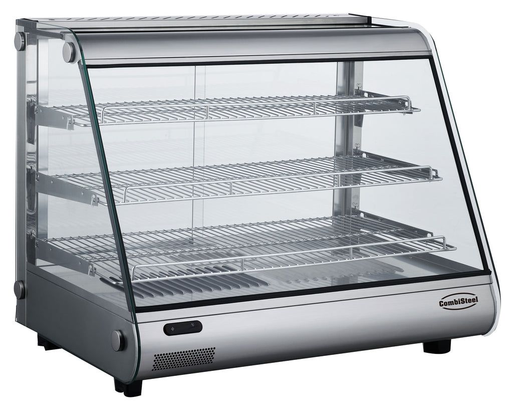 Combisteel Hot Display 160L - 7487.0095 Heated Counter Top Displays Combisteel   