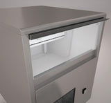 Combisteel Ice Cube Maker 32Kg/24H - 7489.4005 Ice Machines Combisteel   