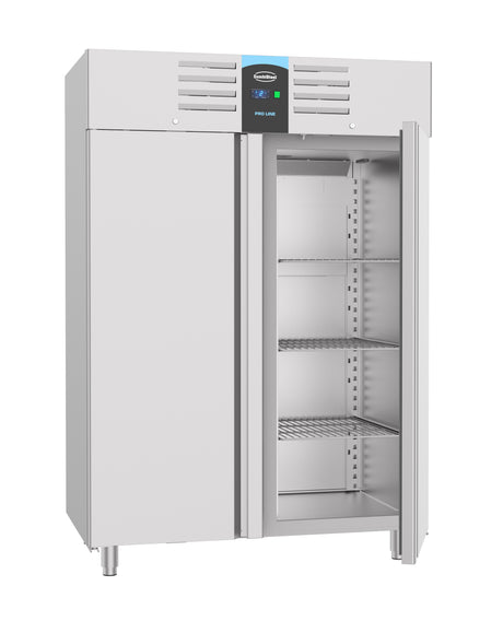 Combisteel Refrigerator Stainless Steel Mono Block 1400 Ltr - 7489.5005 Refrigeration Uprights - Double Door Combisteel   