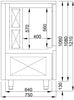 Combisteel Blast Chiller / Shock Freezer 7 x 1/1GN 25kg / 20kg - 7489.5210 Blast Chillers Combisteel   