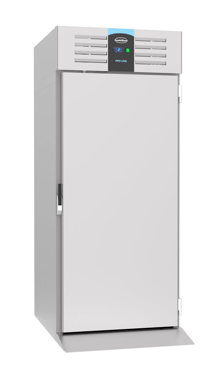 Combisteel Roll-In Freezer Stainless Steel Mono Block 700 Ltr - 7489.5440 Refrigeration Uprights - Single Door Combisteel   