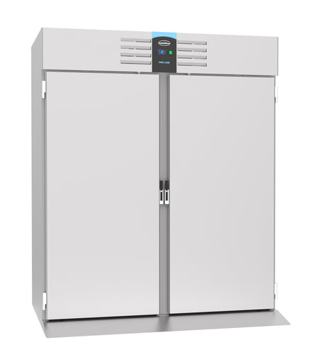 Combisteel Roll-In Freezer Stainless Steel Mono Block 1400 Ltr - 7489.5445 Refrigeration Uprights - Double Door Combisteel   