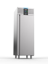 Combisteel Refrigerator Stainless Steel 550 Ltr - 7489.5040 Refrigeration Uprights - Single Door Combisteel   