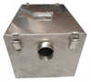 Combisteel Stainless Steel Grease Trap 38 Litre - 7490.0315 Grease Traps / Interceptors - Stainless Steel Combisteel   