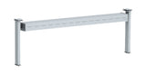 Combisteel Lighting Bar With Ceramic Heating 3/1 - 7495.0475 Heated Gantry Chef's Rack Combisteel   