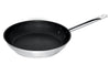 Combisteel Frypan Stainless Steel + Non-Stick Coating Diameter32 4L - 7501.0112 Frying Pans Combisteel   