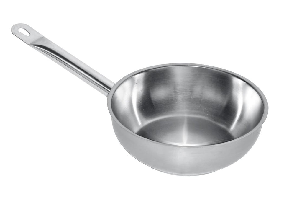 Combisteel Conical Pan Stainless Steel - 7501.0115 Sauce Pans & Pots Combisteel   