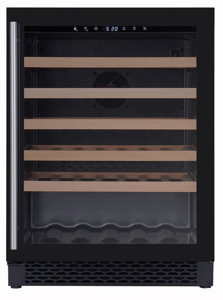 Combisteel Wine Cooler 127L Single Zone - 7525.0005 Wine Coolers Combisteel   