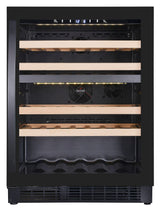 Combisteel Wine Cooler 119L Dual Zone - 7525.0010 Wine Coolers Combisteel   