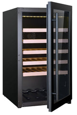 Combisteel Wine Cooler 118L Single Zone - 7525.0025 Wine Coolers Combisteel   