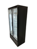 Combisteel Backbar Cooler High Mvc-458 - 7526.0305 Upright Double Door Bottle Coolers Combisteel   