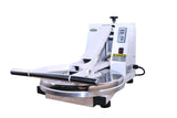 Combisteel Heated Pizza Dough Press Machine 18-Inch Plate - 7534.0100 Dough Rollers / Formers Combisteel   