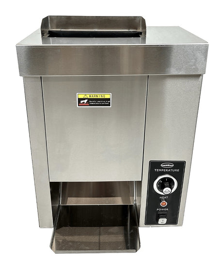 Combisteel Vertical Contact Bun Toaster 360 Buns Per Hour - 7544.0005 Vertical Bun Toasters Combisteel