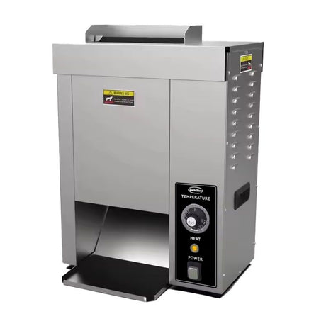 Combisteel Vertical Contact Bun Toaster 360 Buns Per Hour - 7544.0005 Vertical Bun Toasters Combisteel   