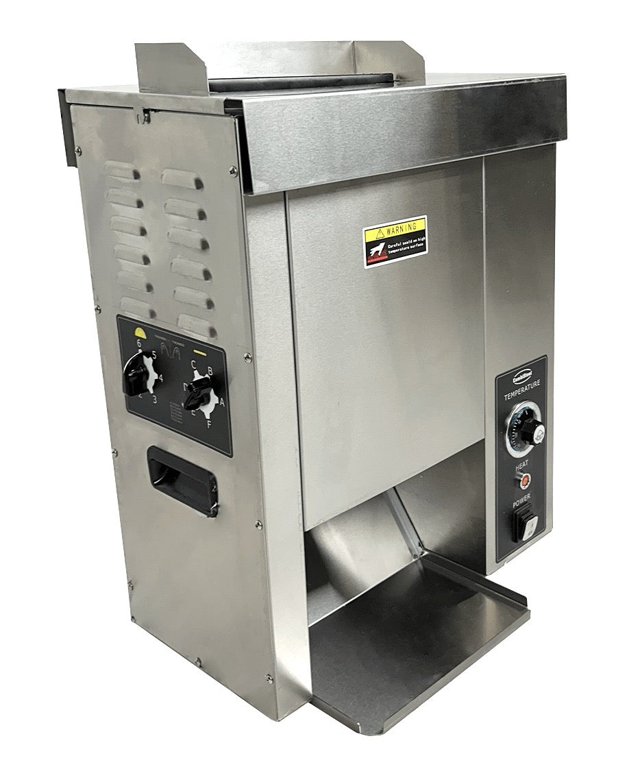 Combisteel Vertical Contact Bun Toaster 360 Buns Per Hour - 7544.0005 Vertical Bun Toasters Combisteel