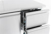 Combisteel Refrigerated Counter 1 Door/2 Drawers - 7950.0108 Counter Fridges With Drawers Combisteel   