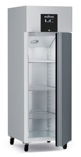 Combisteel Ecofrost Upright Stainless Steel Single Door GN Freezer 600 Litre - 7950.5210 Refrigeration Uprights - Single Door Combisteel   