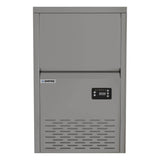 Empire Commercial Under Counter Ice Maker Machine 30kg Output / 10kg Storage - EMP-IM30 Ice Machines Empire   