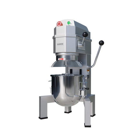 Empire Heavy Duty Adjustable Speed 10 Litre Planetary Mixer - EMP-BK10K Planetary Mixers Empire   