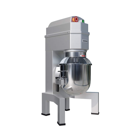 Empire Heavy Duty Adjustable Speed 10 Litre Planetary Mixer - EMP-BK10K Planetary Mixers Empire   