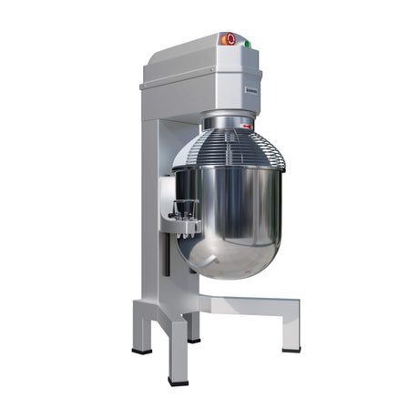 Empire Heavy Duty Adjustable Speed 30 Litre Planetary Mixer - EMP-BK30K Planetary Mixers Empire   