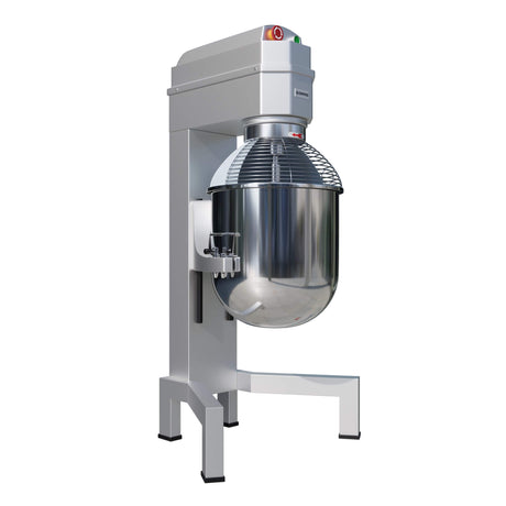 Empire Heavy Duty Adjustable Speed 40 Litre Planetary Mixer - EMP-BK40K Planetary Mixers Empire   