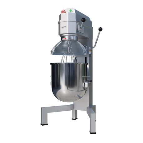 Empire Heavy Duty Adjustable Speed 40 Litre Planetary Mixer - EMP-BK40K Planetary Mixers Empire   