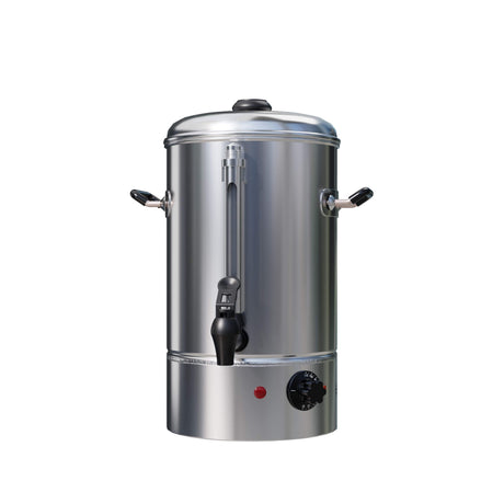 Empire Manual Fill 10 Litre Hot Water Boiler Stainless Steel - EMP-MWB10 Electric Water Boilers - Manual Fill Empire   