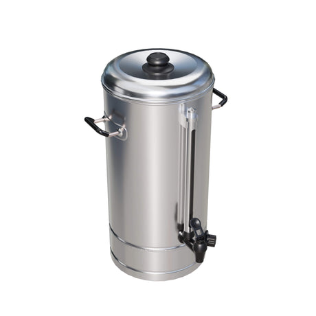 Empire Manual Fill 20 Litre Hot Water Boiler Stainless Steel - EMP-MWB20 Electric Water Boilers - Manual Fill Empire   