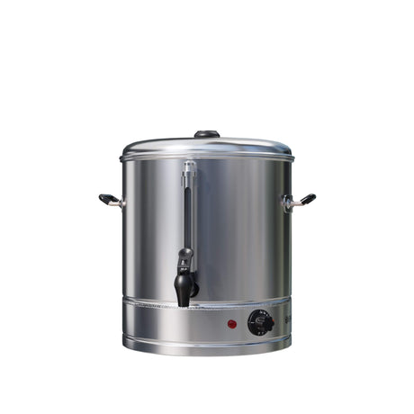 Empire Manual Fill 30 Litre Hot Water Boiler Stainless Steel - EMP-MWB30 Electric Water Boilers - Manual Fill Empire   