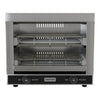 Empire Quartz Toaster Grill Salamander Twin Deck - EMP-QTZ-TOASTER2 Salamander Grills Empire   