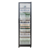 Empire Single Door Upright Display Cooler Fridge Merchandiser - CL-390 Upright Single Door Bottle Coolers Empire