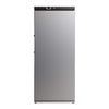 Empire Single Door Upright Storage Freezer Ventilated 510 Litre Stainless Steel - EMP-FF600SS - Graded Item Refrigeration Uprights - Single Door Empire