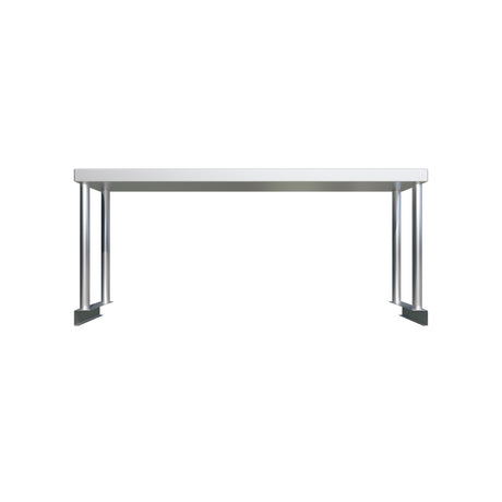 Empire Stainless Steel Single Over Shelf 900mm Wide - OS-900 Stainless Steel Over Shelves Empire   