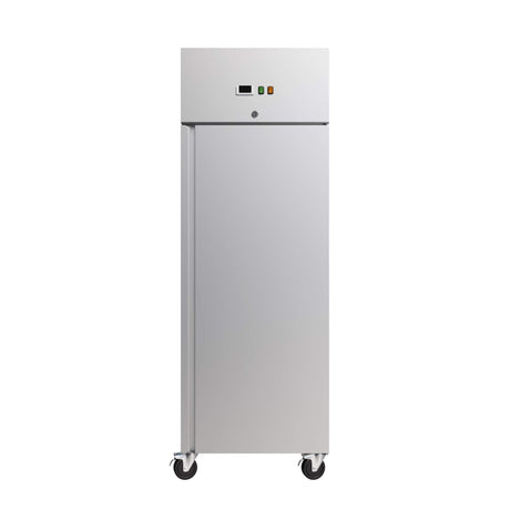 Empire Upright Single Door Stainless Steel Gastronorm Fridge 600 Litre - EMP-GN600SS Refrigeration Uprights - Single Door Empire   