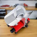 Empire Commercial Heavy Duty Meat Slicer - 250mm / 10 Inch Blade - EMP-PRMS-10 Meat Slicers Empire   