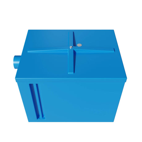 Empire Grease Guzzle HDPE 15 Litre Grease Trap - P-P15 Poly HDPE Grease Traps Empire   