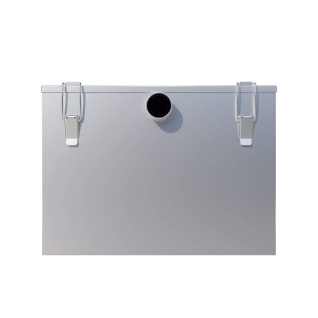 Stainless Steel Grease Trap 110 Litre Capacity - 26KGB-SS Grease Traps / Interceptors - Stainless Steel Empire   