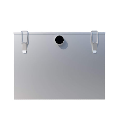 Stainless Steel Grease Trap 119 Litre Capacity - 36KGB-SS Grease Traps / Interceptors - Stainless Steel Empire   