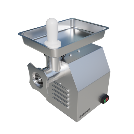 Empire Commercial Meat Mincer Heavy Duty 120 kg/h - EMP-TC12 Meat Mincers Empire   