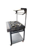 Rotoquip Commercial 6 Burner Indian Range Cooker - RCR-4×2 Indian Range Cookers Rotoquip   