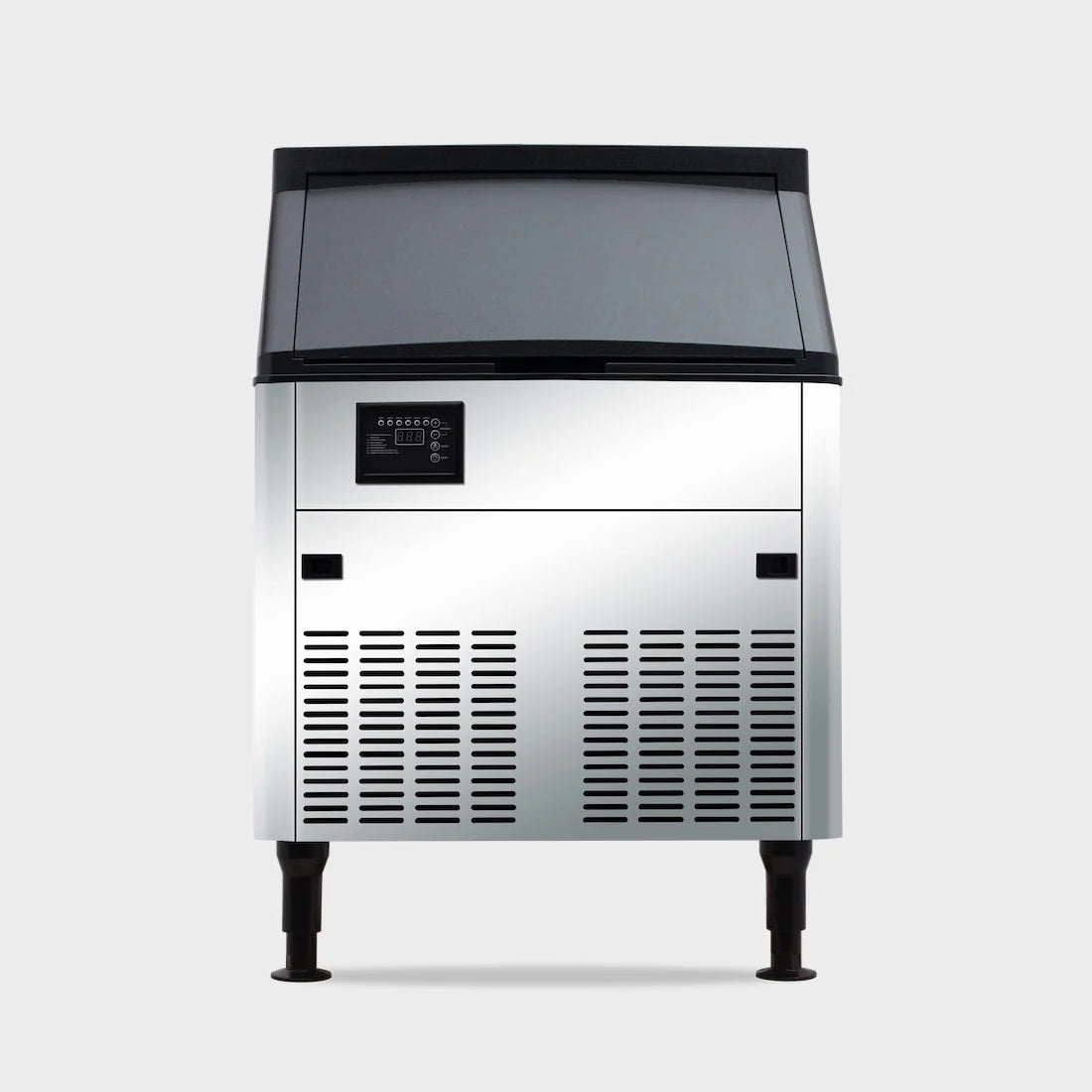 Hamoki Commercial Ice Maker Machine 95kg Output / 36kg Storage - 281005 Ice Machines Hamoki   