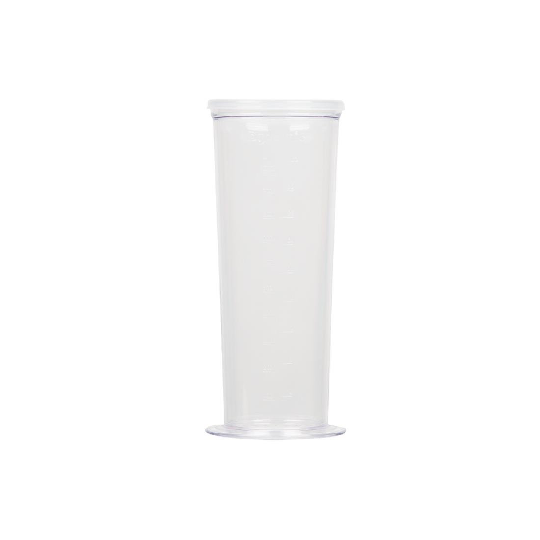 1 Litre Container and Lid - AE039  Dynamic   